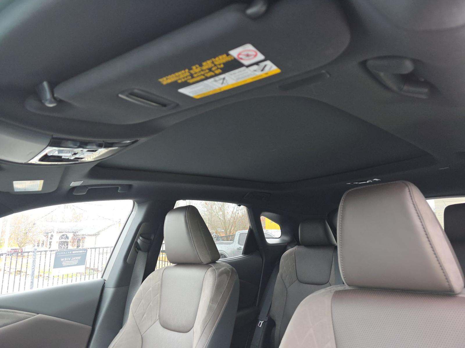 2024 Lexus RX RX 350 Luxury AWD