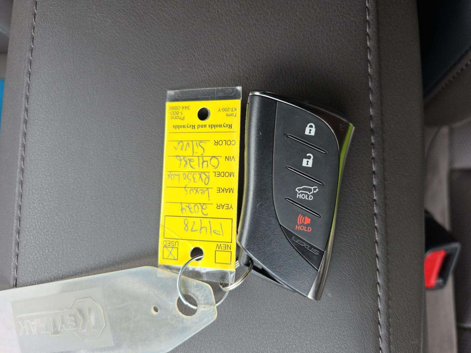 2024 Lexus RX RX 350 Luxury AWD