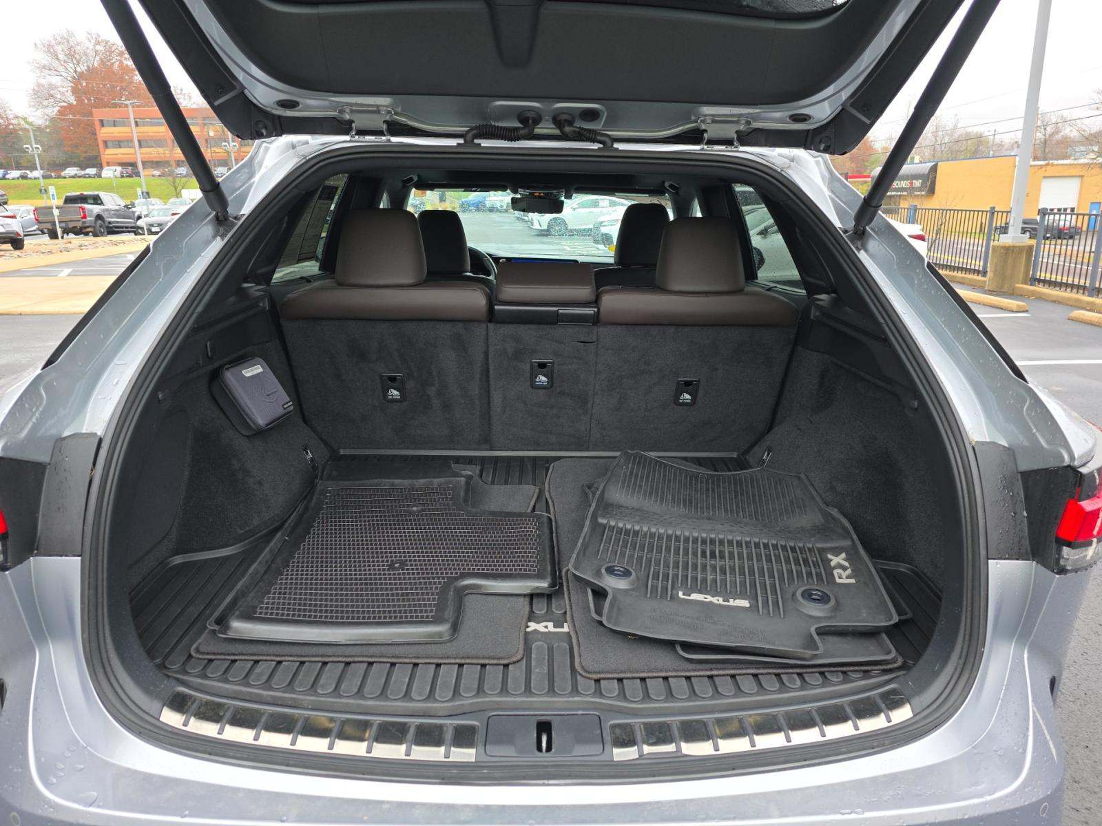 2024 Lexus RX RX 350 Luxury AWD