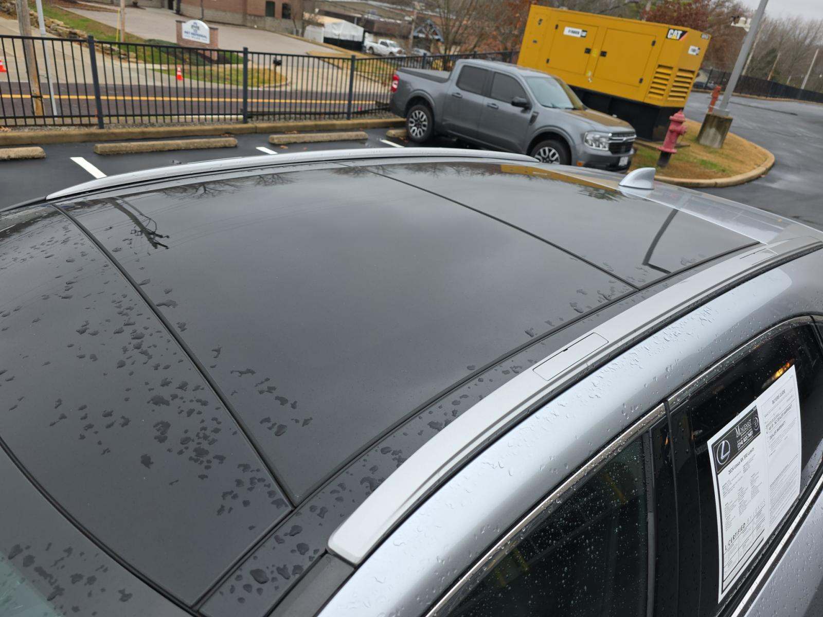 2024 Lexus RX RX 350 Luxury AWD