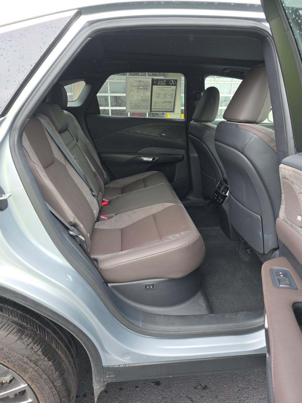 2024 Lexus RX RX 350 Luxury AWD