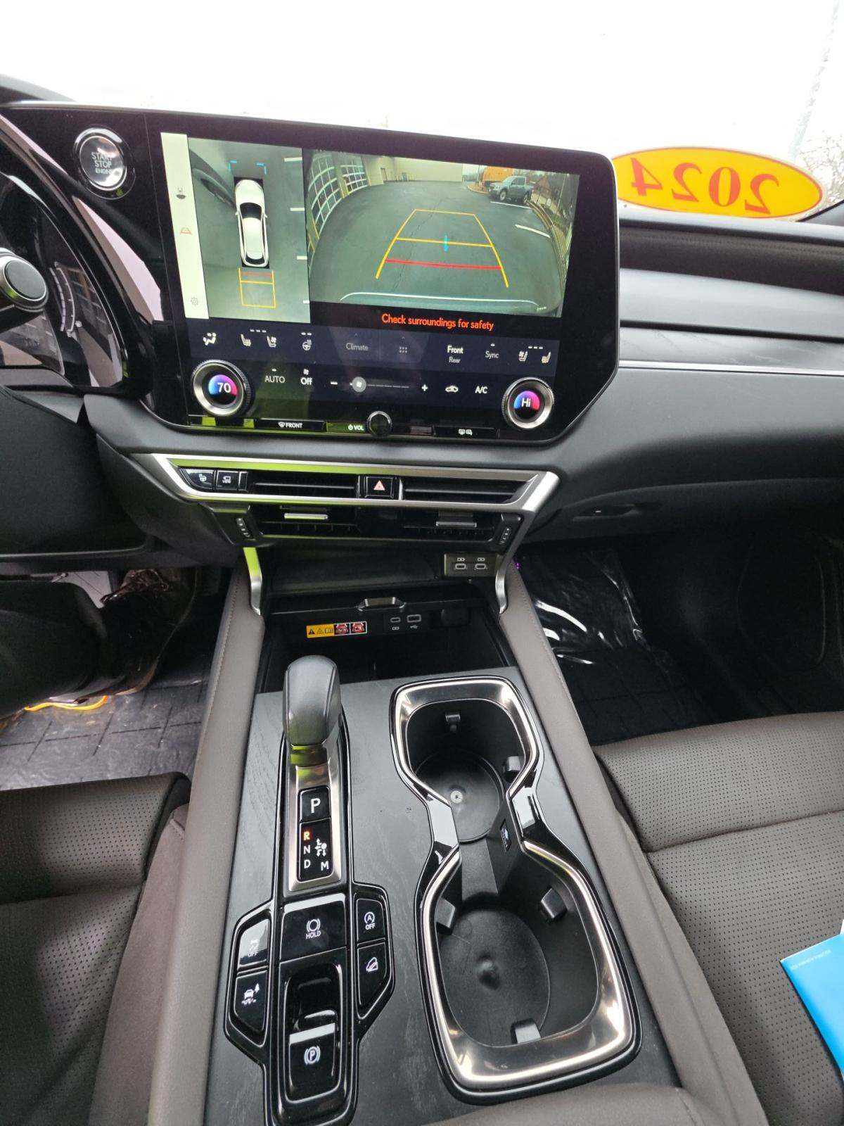 2024 Lexus RX RX 350 Luxury AWD