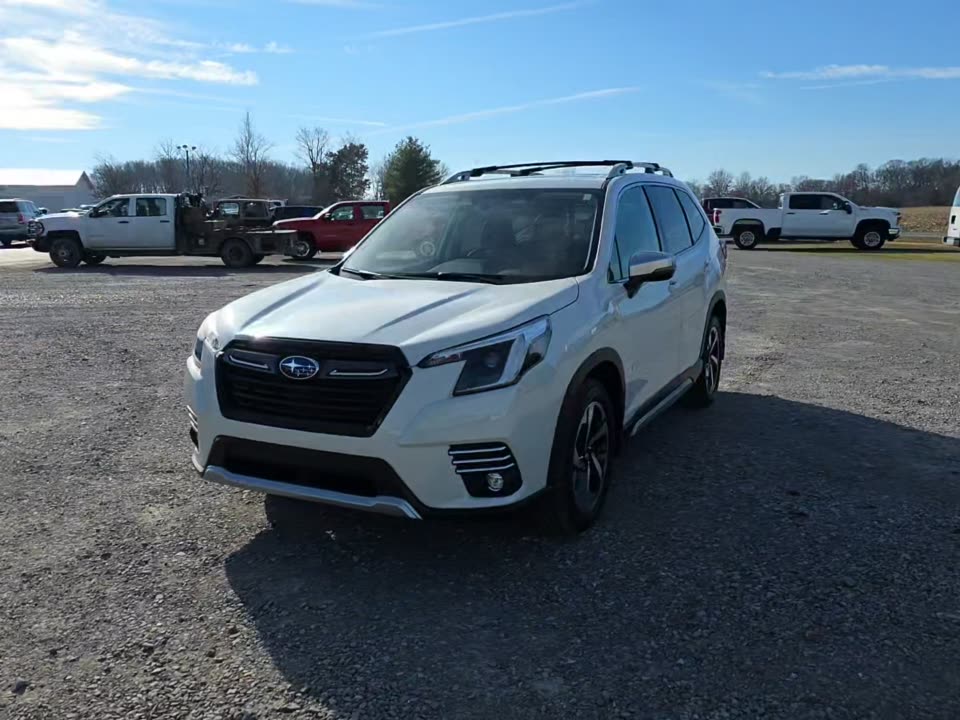 2022 Subaru Forester Touring AWD
