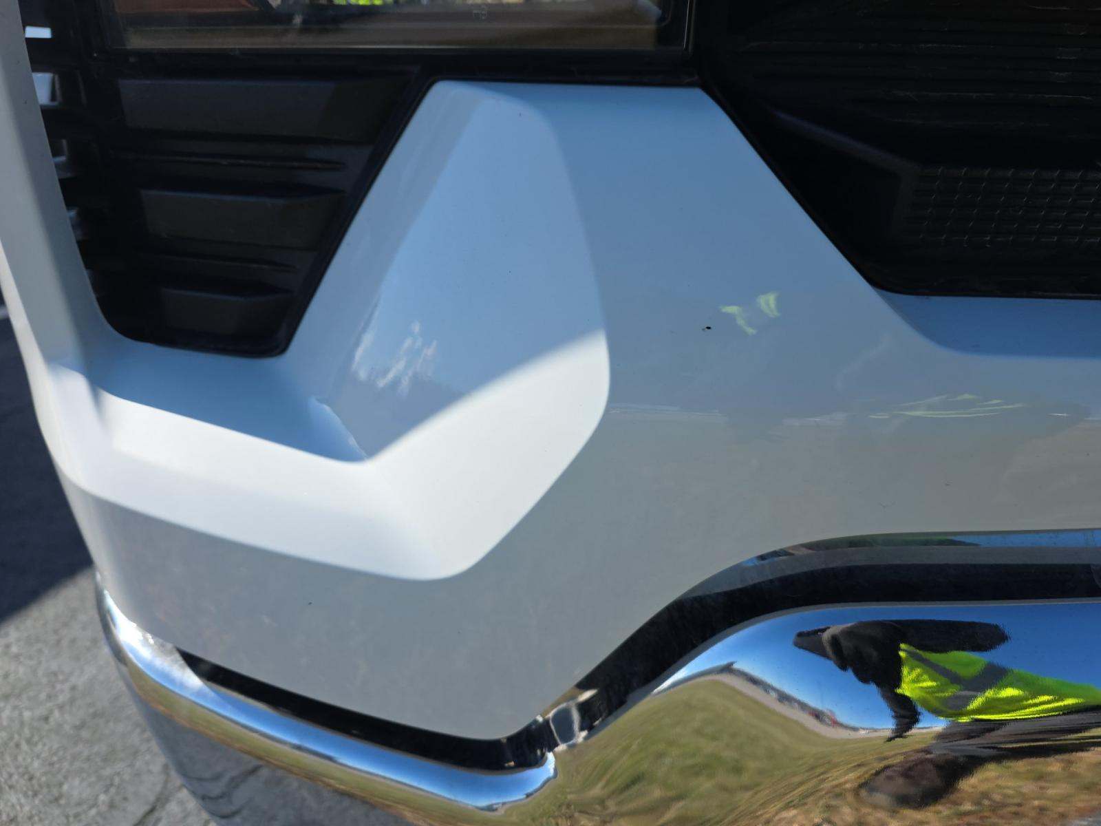 2024 Chevrolet Silverado 1500 Work Truck AWD