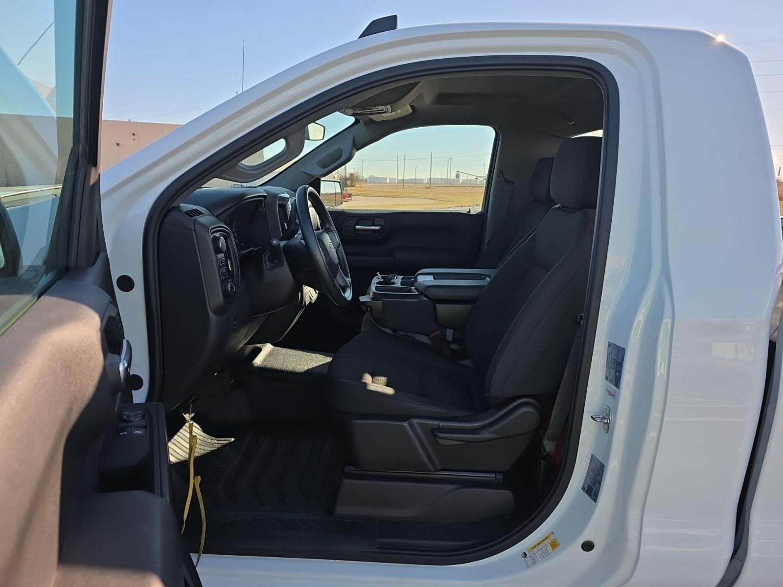 2024 Chevrolet Silverado 1500 Work Truck AWD