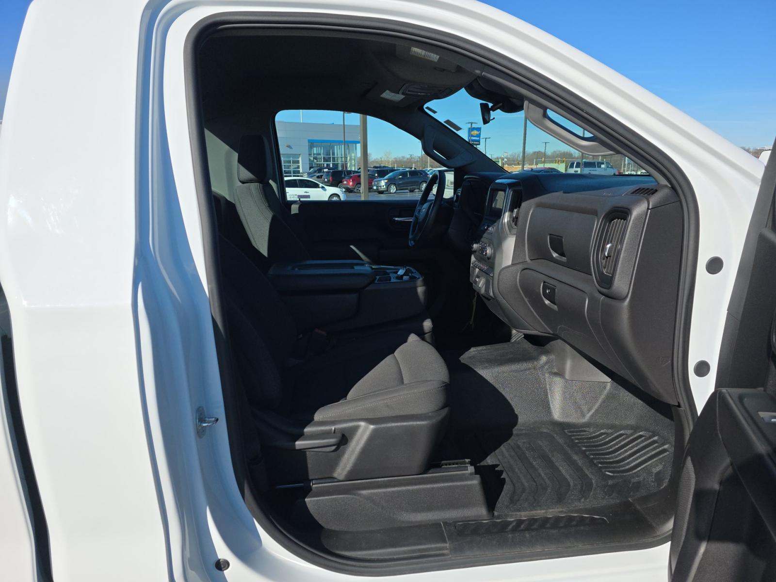 2024 Chevrolet Silverado 1500 Work Truck AWD