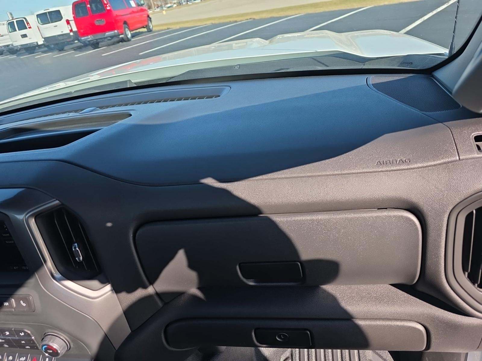 2024 Chevrolet Silverado 1500 Work Truck AWD