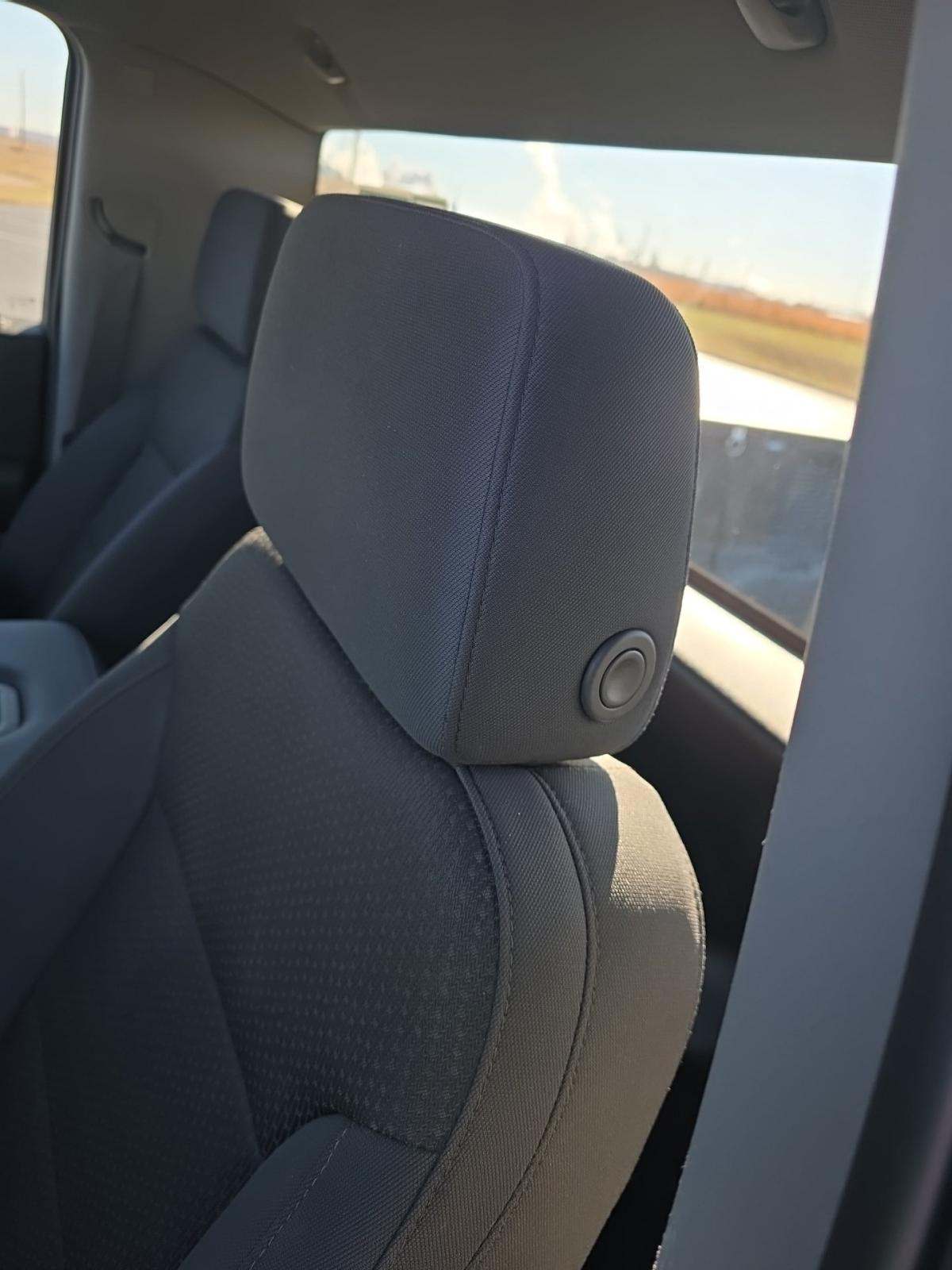 2024 Chevrolet Silverado 1500 Work Truck AWD