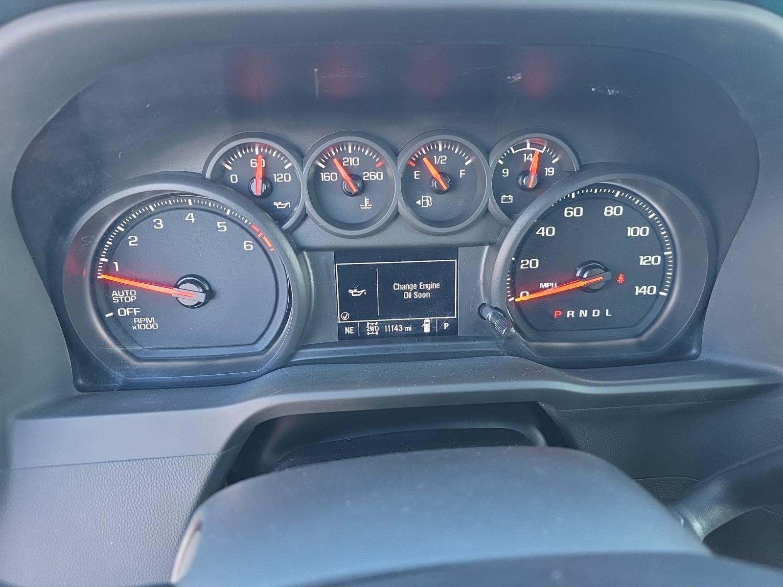 2024 Chevrolet Silverado 1500 Work Truck AWD