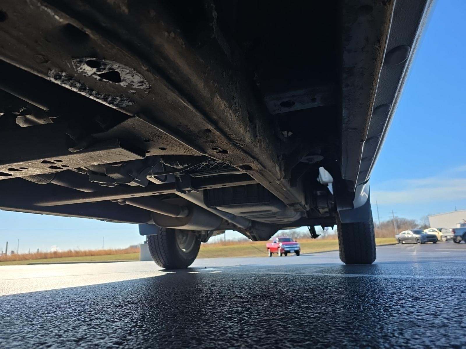 2024 Chevrolet Silverado 1500 Work Truck AWD