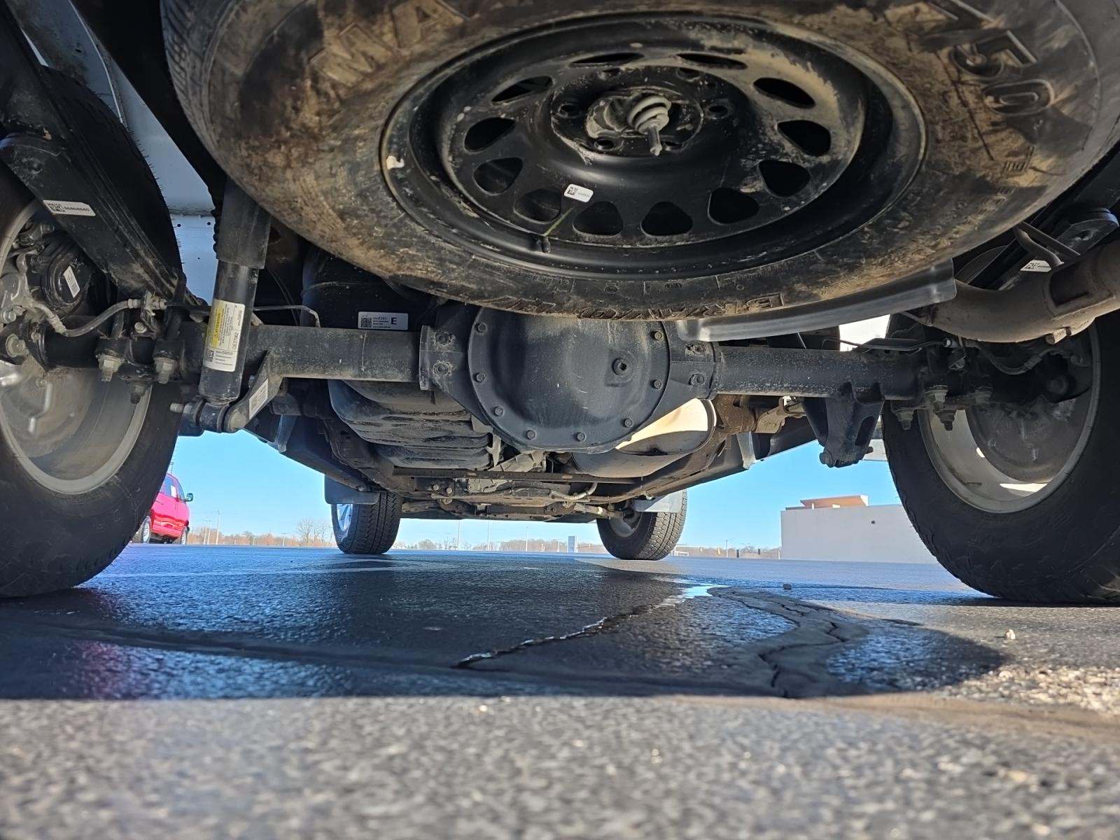 2024 Chevrolet Silverado 1500 Work Truck AWD