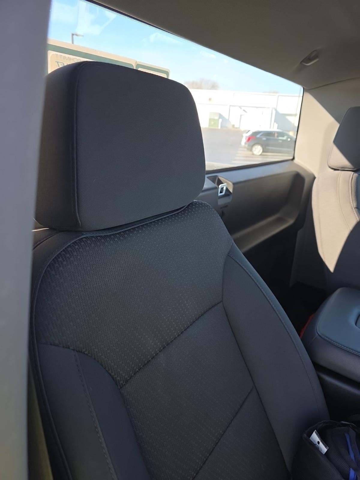 2024 Chevrolet Silverado 1500 Work Truck AWD