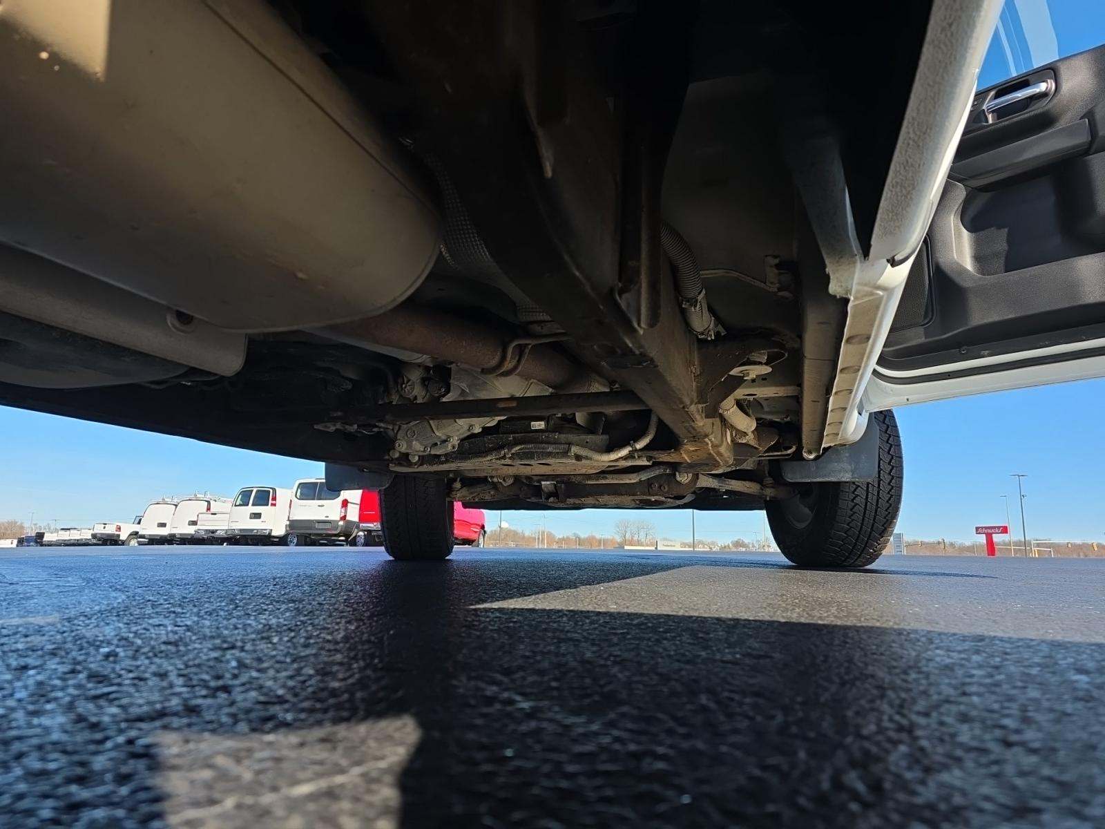 2024 Chevrolet Silverado 1500 Work Truck AWD