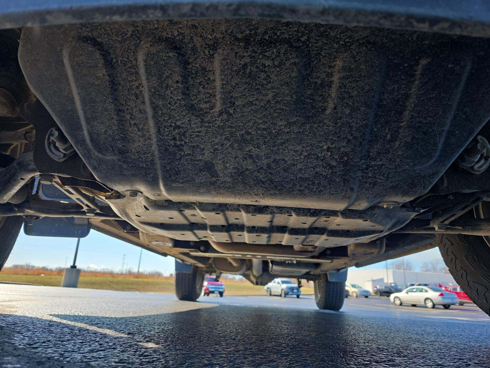 2024 Chevrolet Silverado 1500 Work Truck AWD