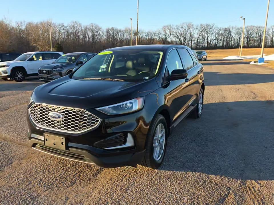 2024 Ford Edge SEL AWD