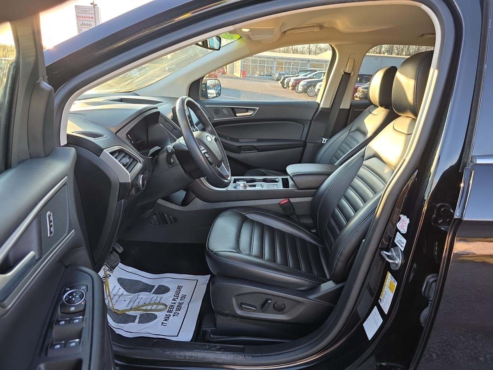 2024 Ford Edge SEL AWD