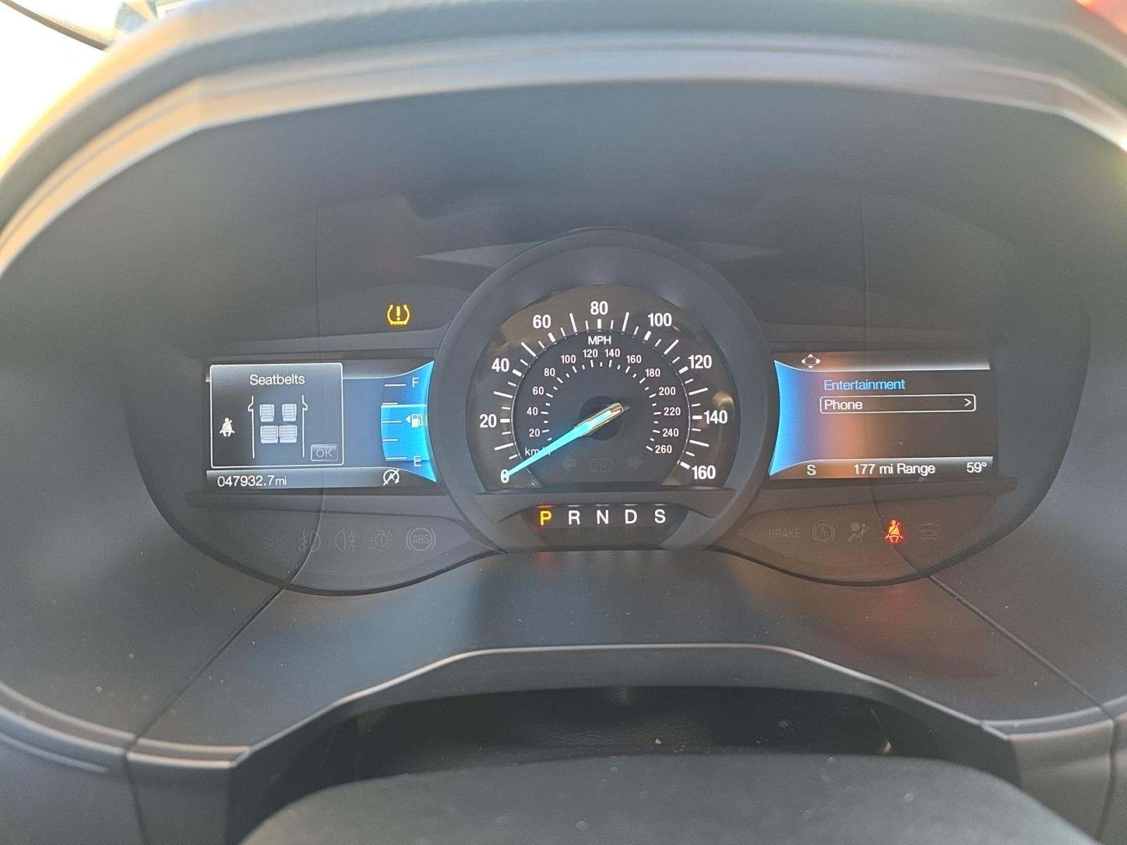 2024 Ford Edge SEL AWD