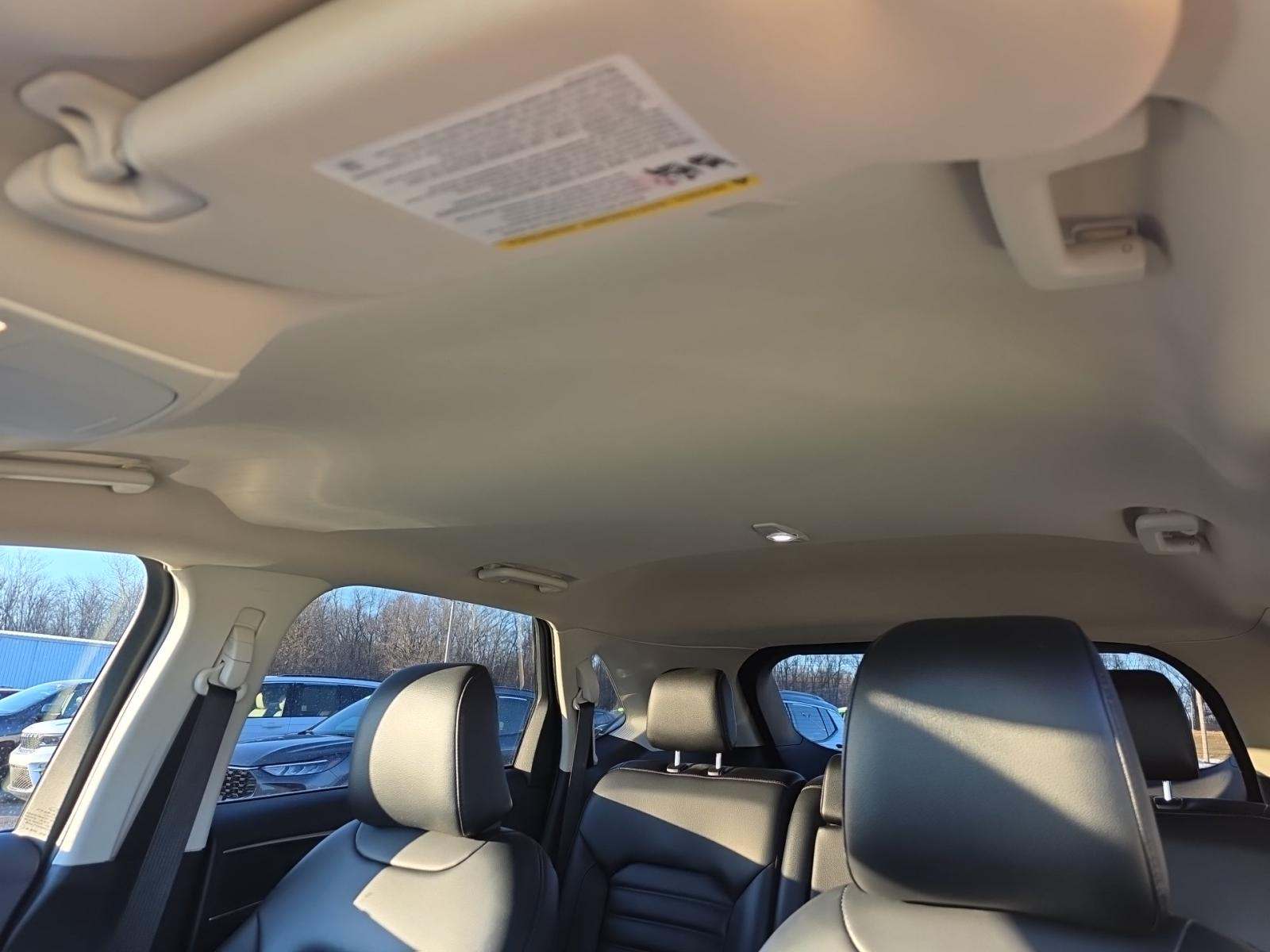 2024 Ford Edge SEL AWD