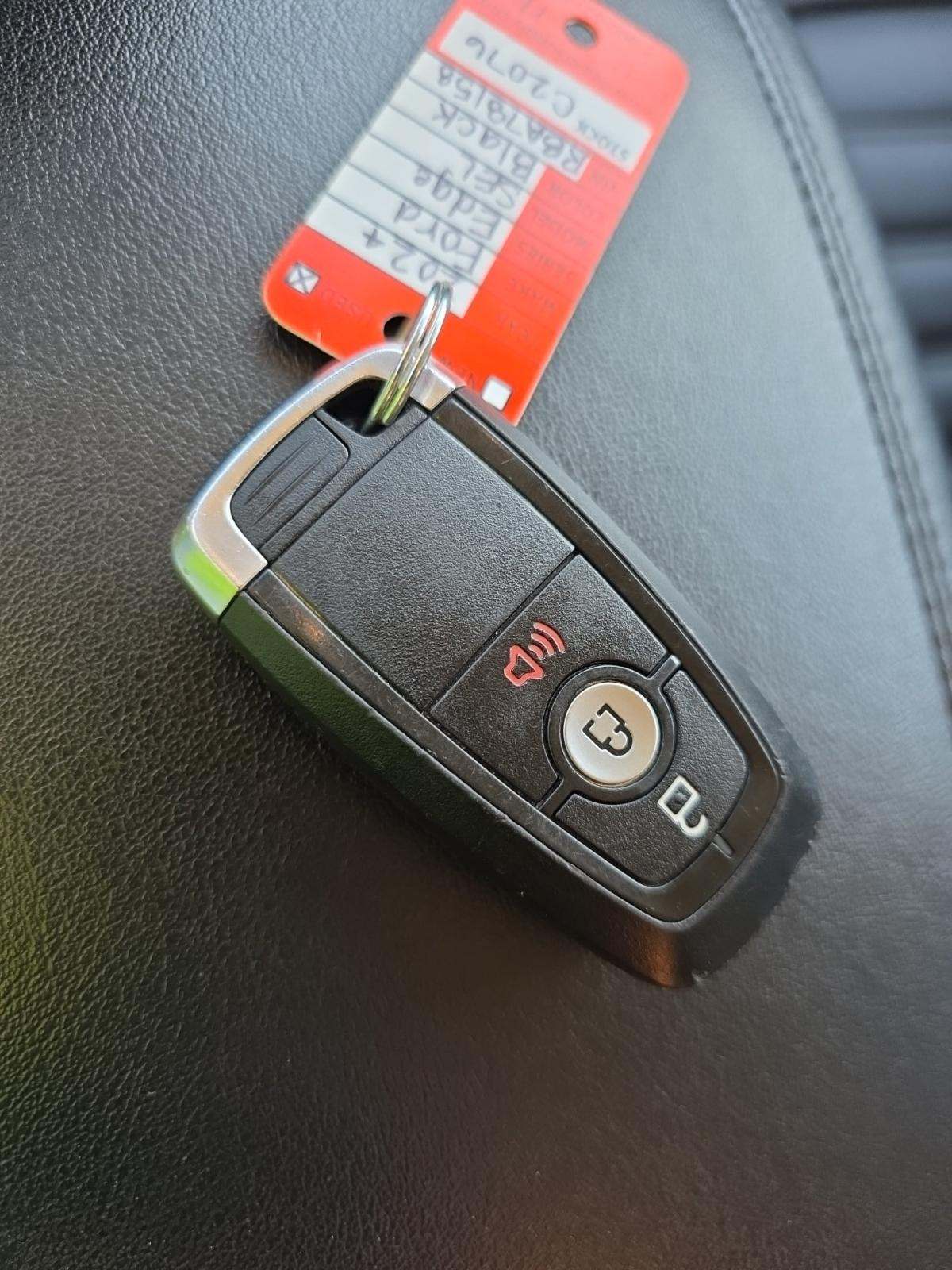 2024 Ford Edge SEL AWD