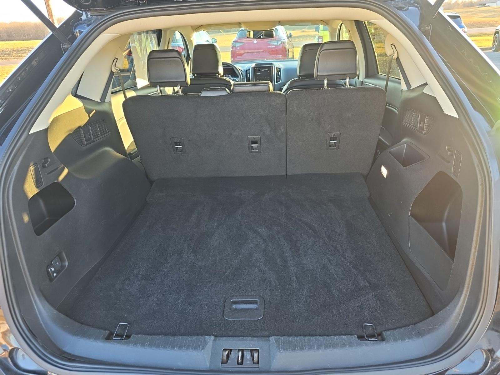 2024 Ford Edge SEL AWD