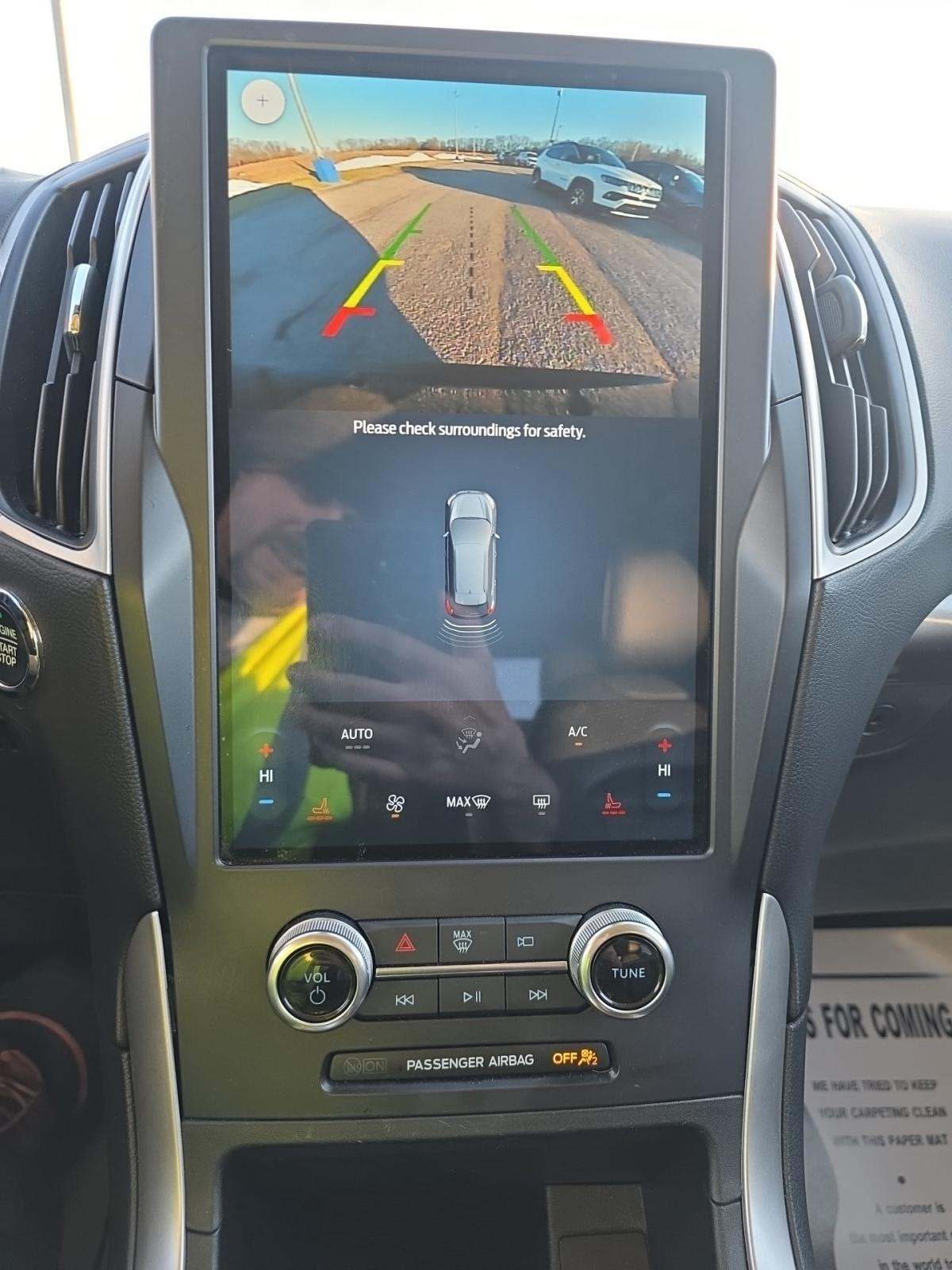 2024 Ford Edge SEL AWD