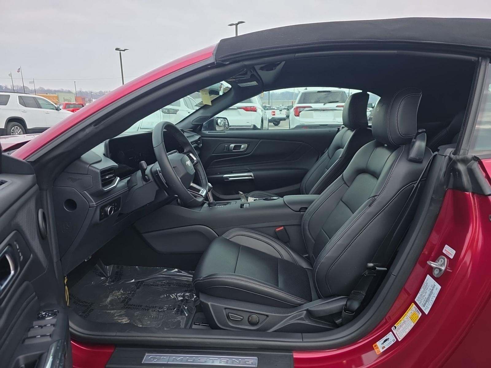 2025 Ford Mustang GT Premium RWD