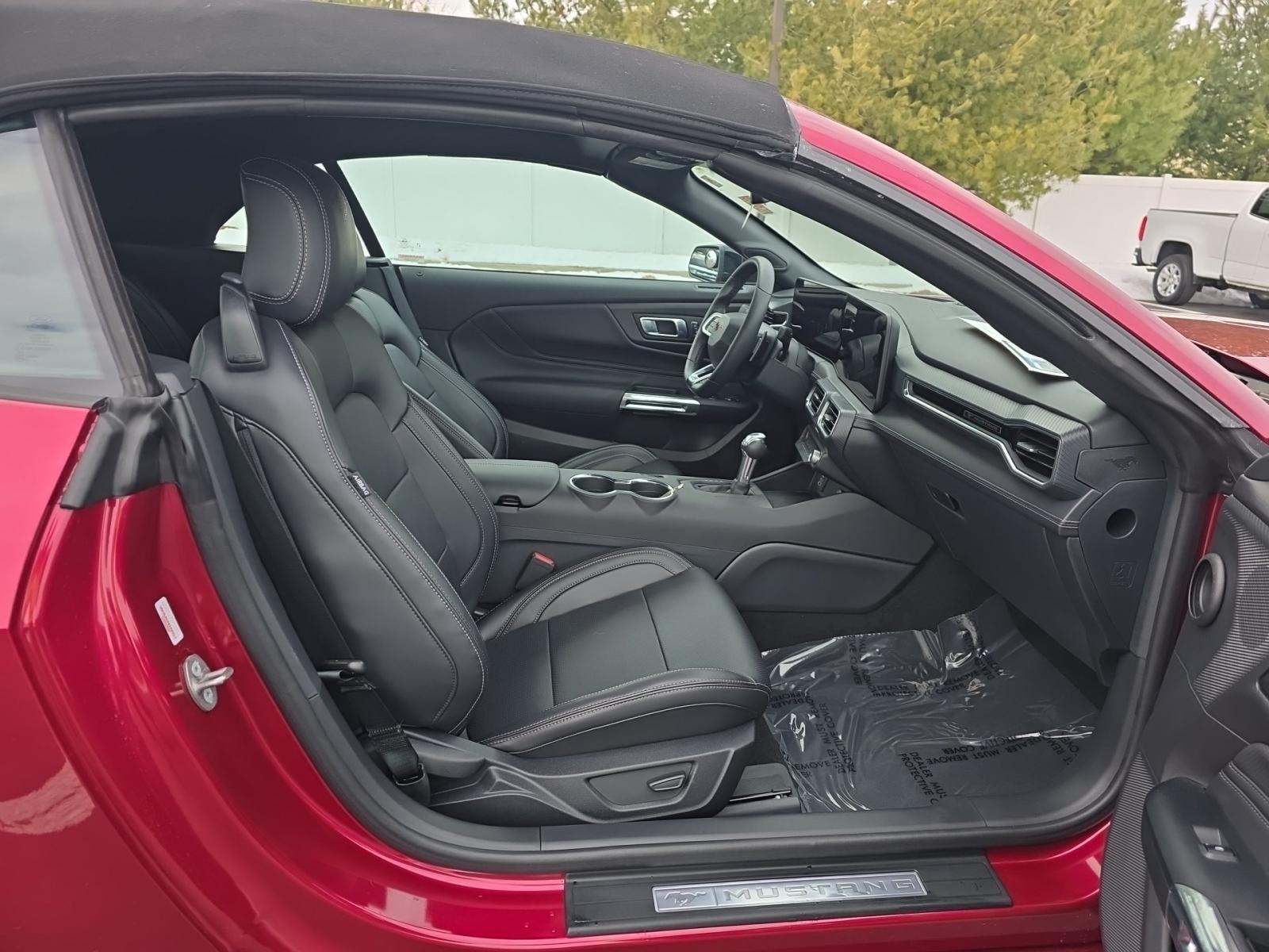 2025 Ford Mustang GT Premium RWD