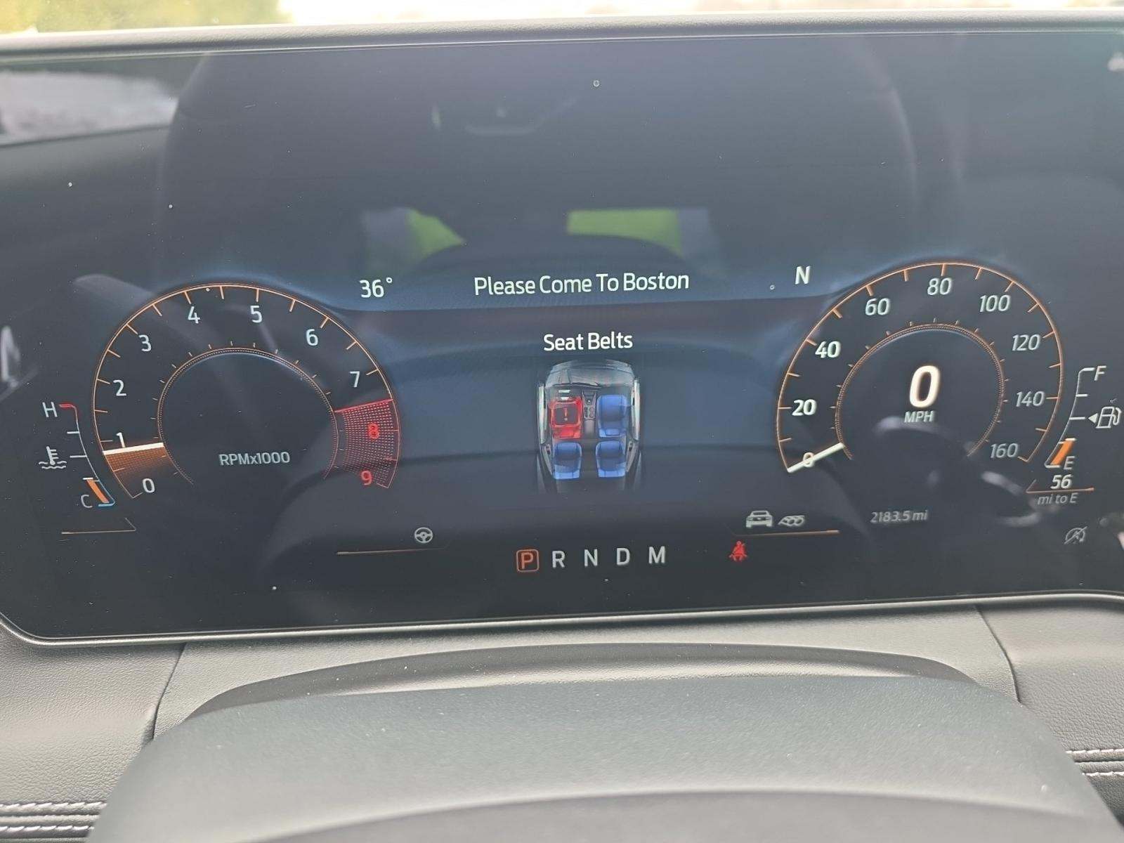 2025 Ford Mustang GT Premium RWD