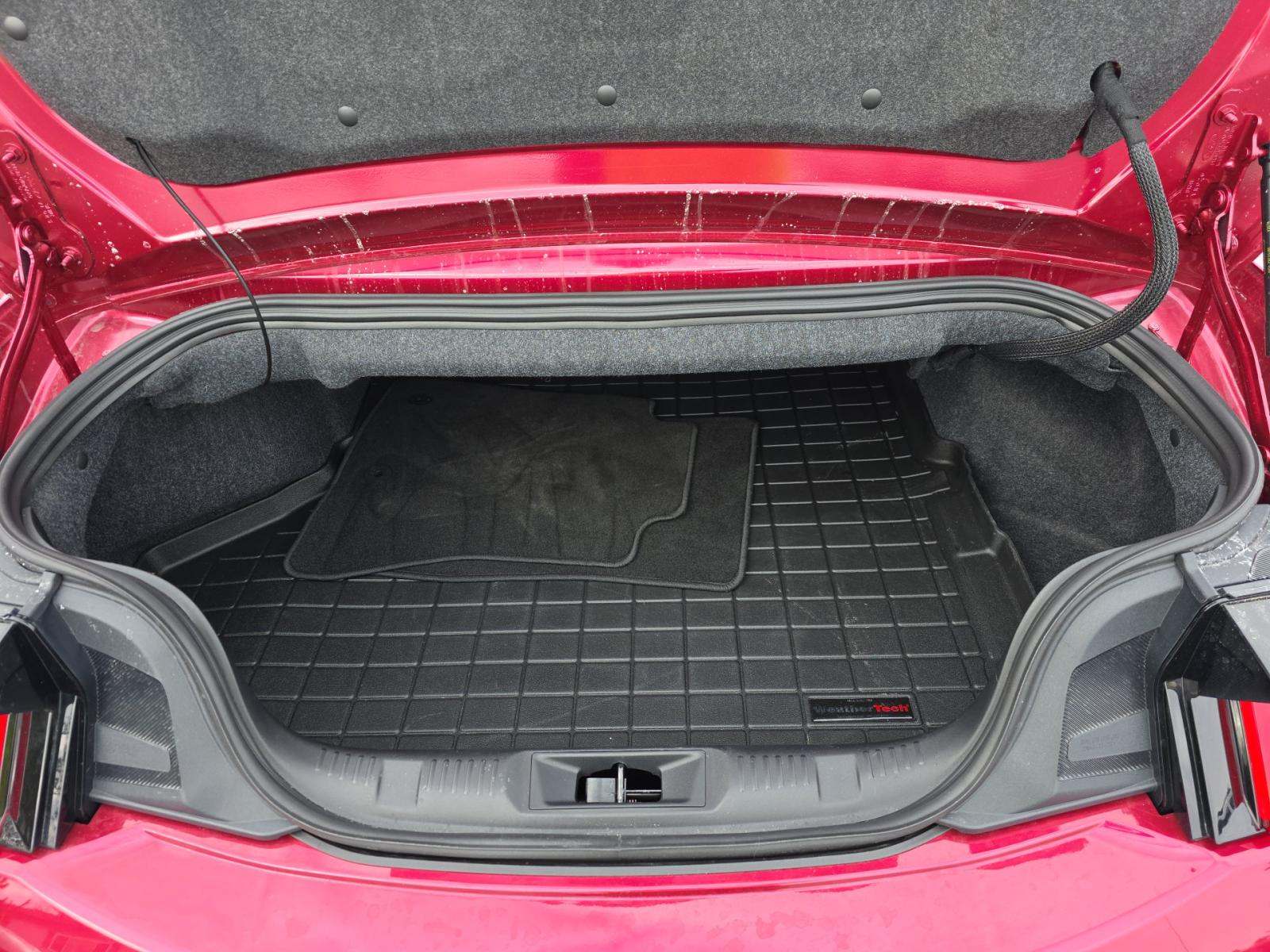 2025 Ford Mustang GT Premium RWD