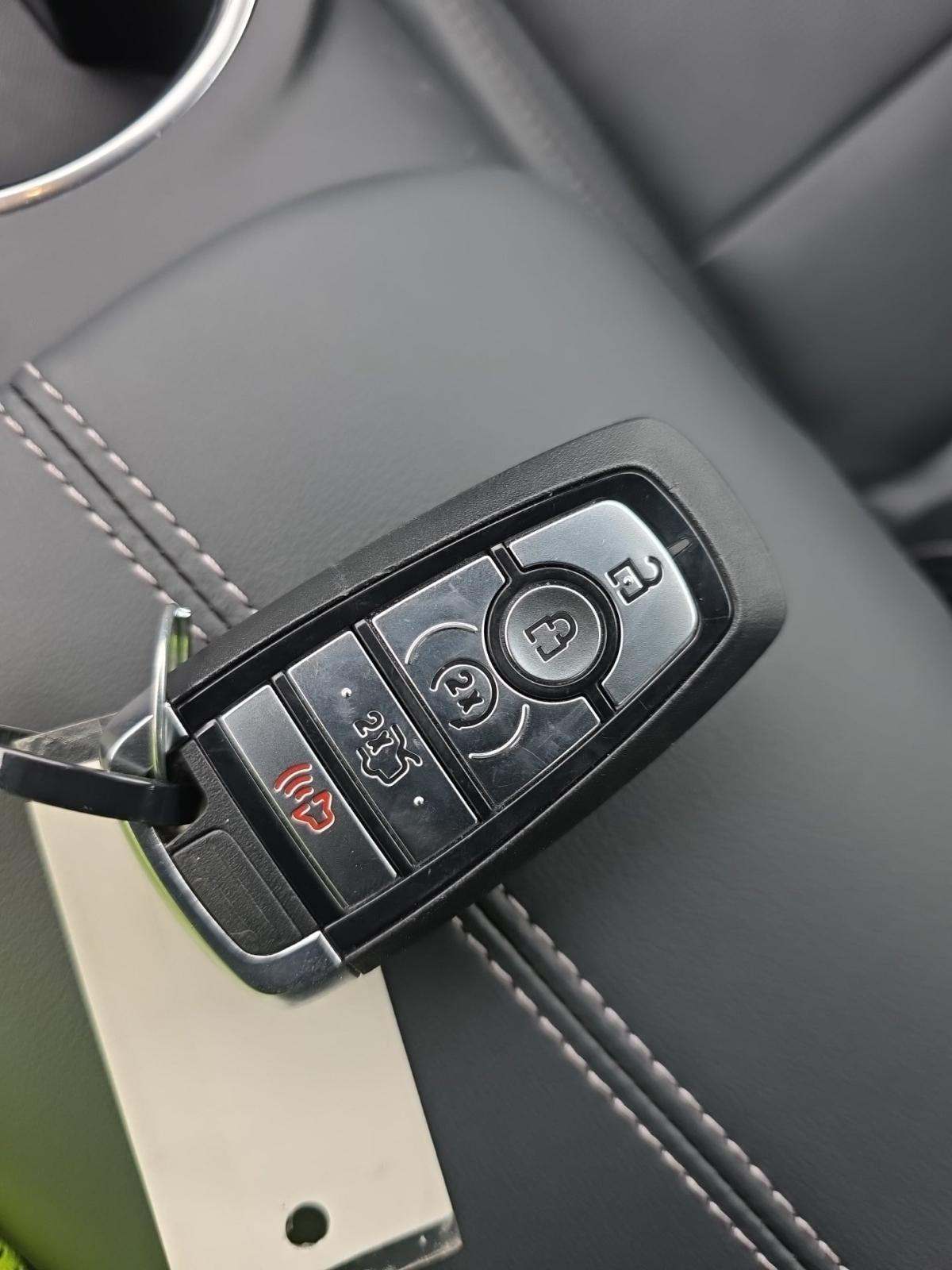 2025 Ford Mustang GT Premium RWD