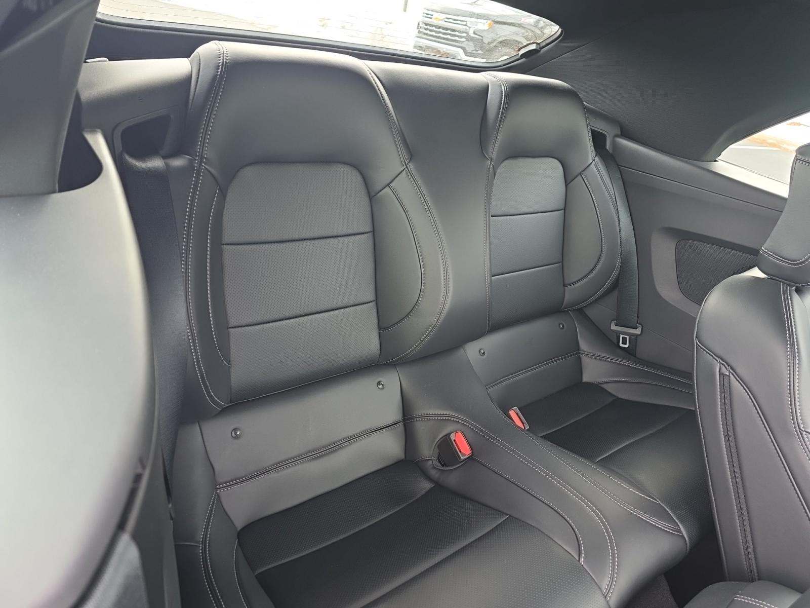 2025 Ford Mustang GT Premium RWD