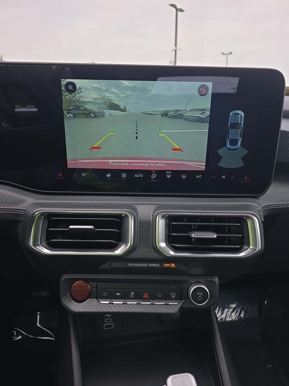 2025 Ford Mustang GT Premium RWD