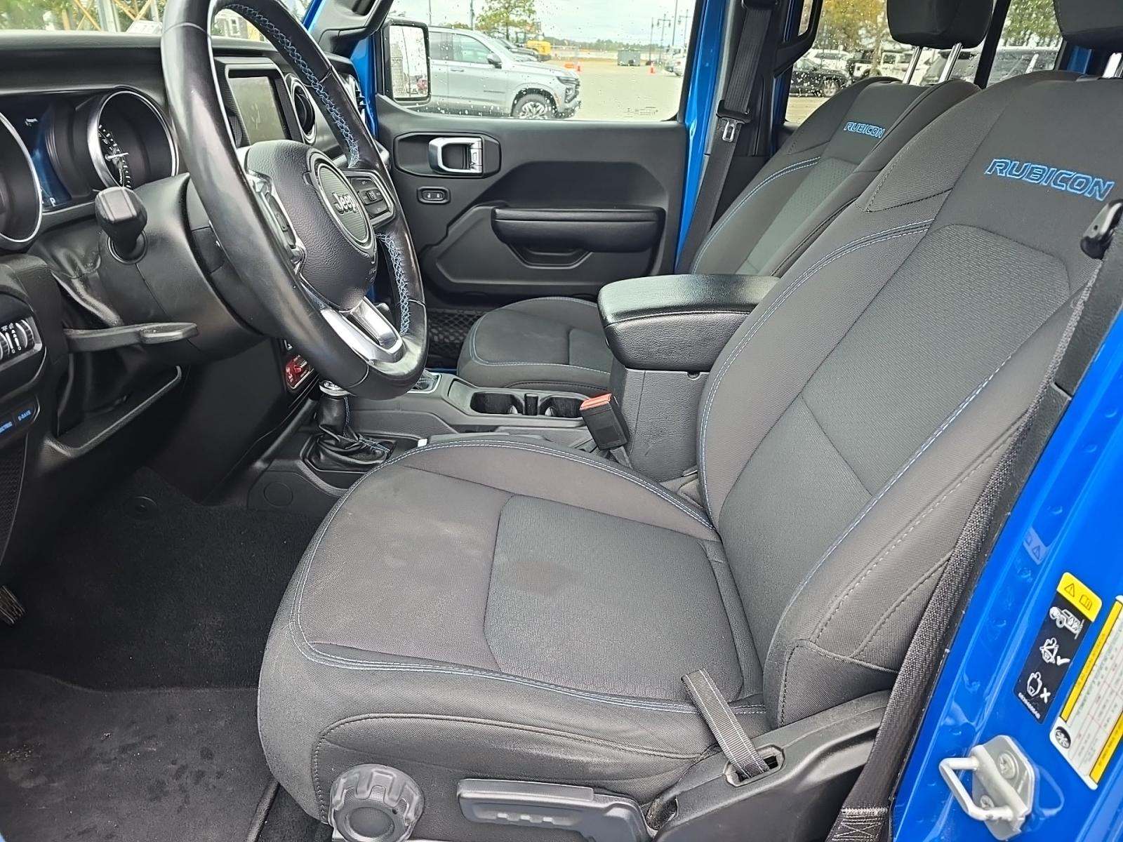 2022 Jeep Wrangler Unlimited 4xe Rubicon AWD