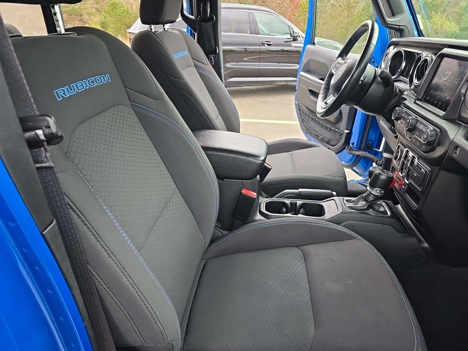 2022 Jeep Wrangler Unlimited 4xe Rubicon AWD