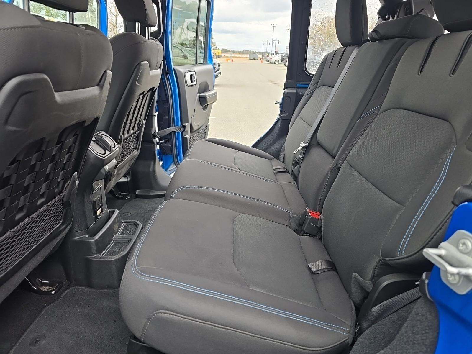 2022 Jeep Wrangler Unlimited 4xe Rubicon AWD