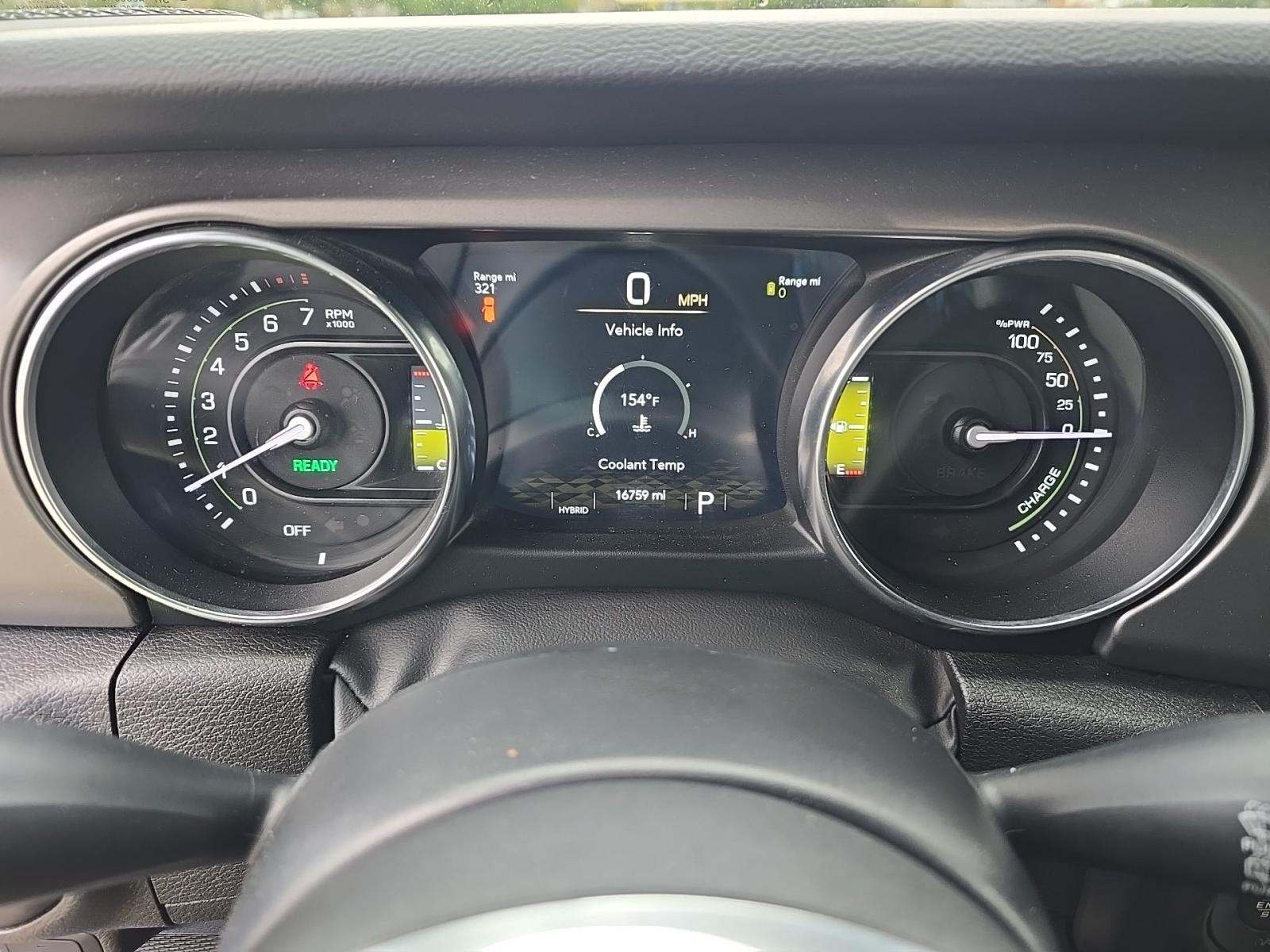 2022 Jeep Wrangler Unlimited 4xe Rubicon AWD