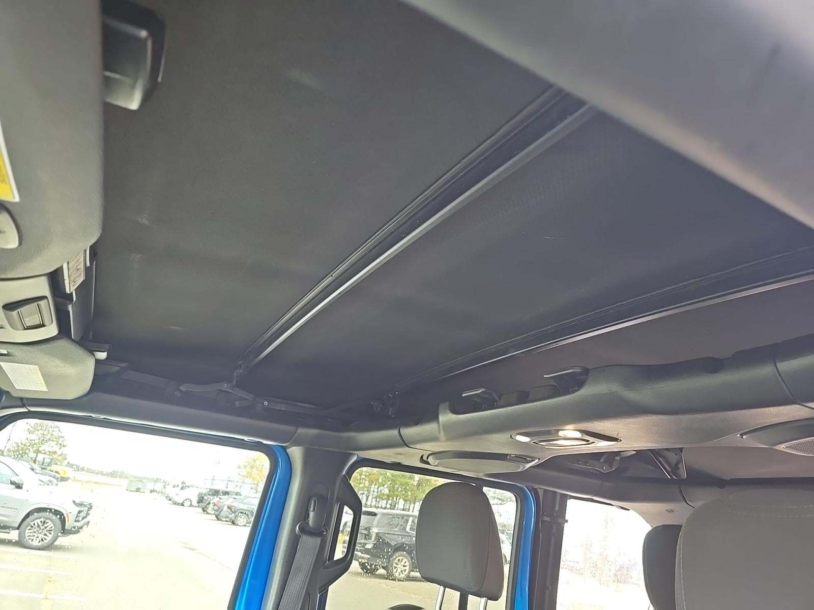 2022 Jeep Wrangler Unlimited 4xe Rubicon AWD