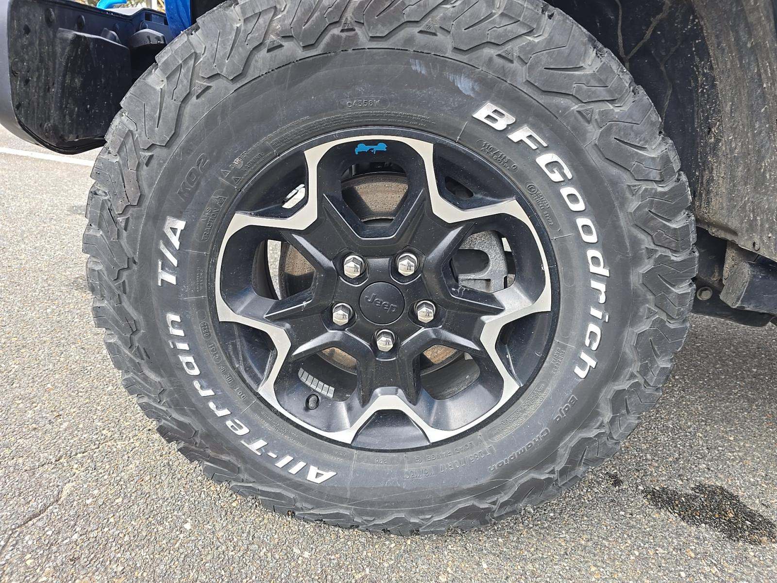 2022 Jeep Wrangler Unlimited 4xe Rubicon AWD