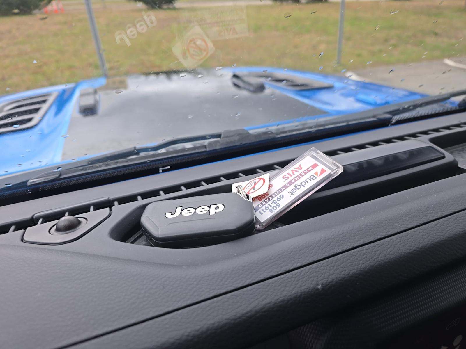 2022 Jeep Wrangler Unlimited 4xe Rubicon AWD