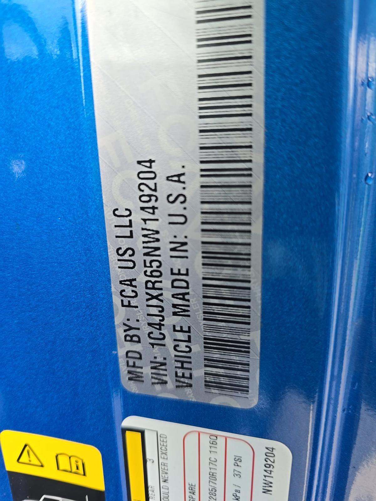 2022 Jeep Wrangler Unlimited 4xe Rubicon AWD