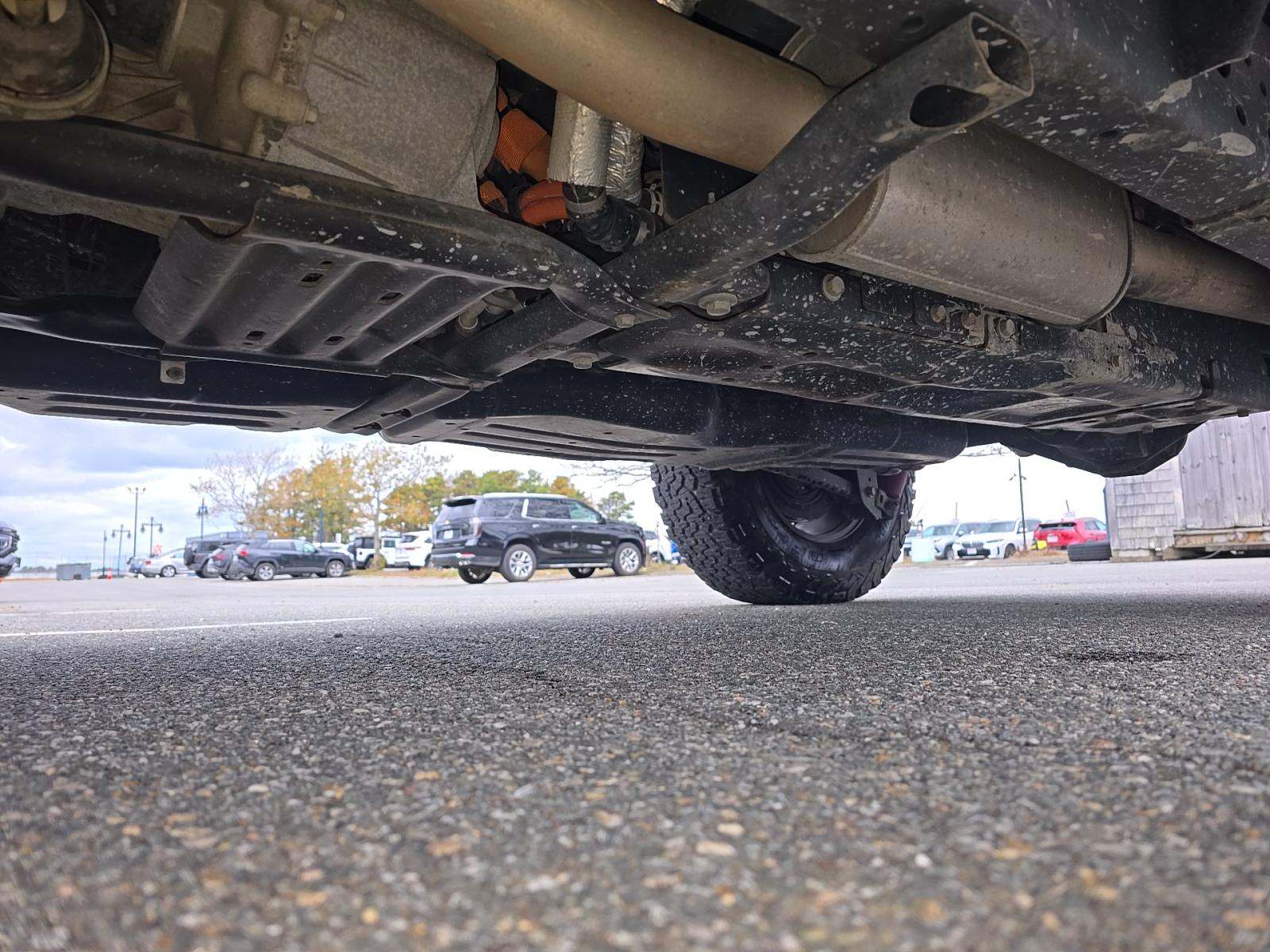 2022 Jeep Wrangler Unlimited 4xe Rubicon AWD