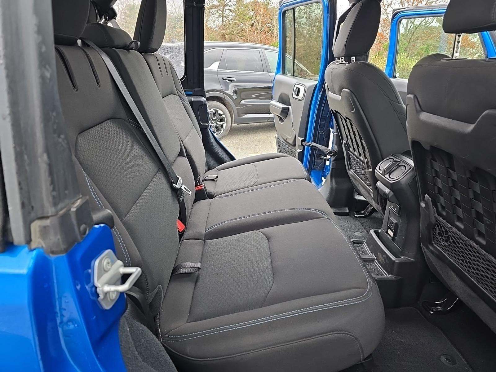 2022 Jeep Wrangler Unlimited 4xe Rubicon AWD