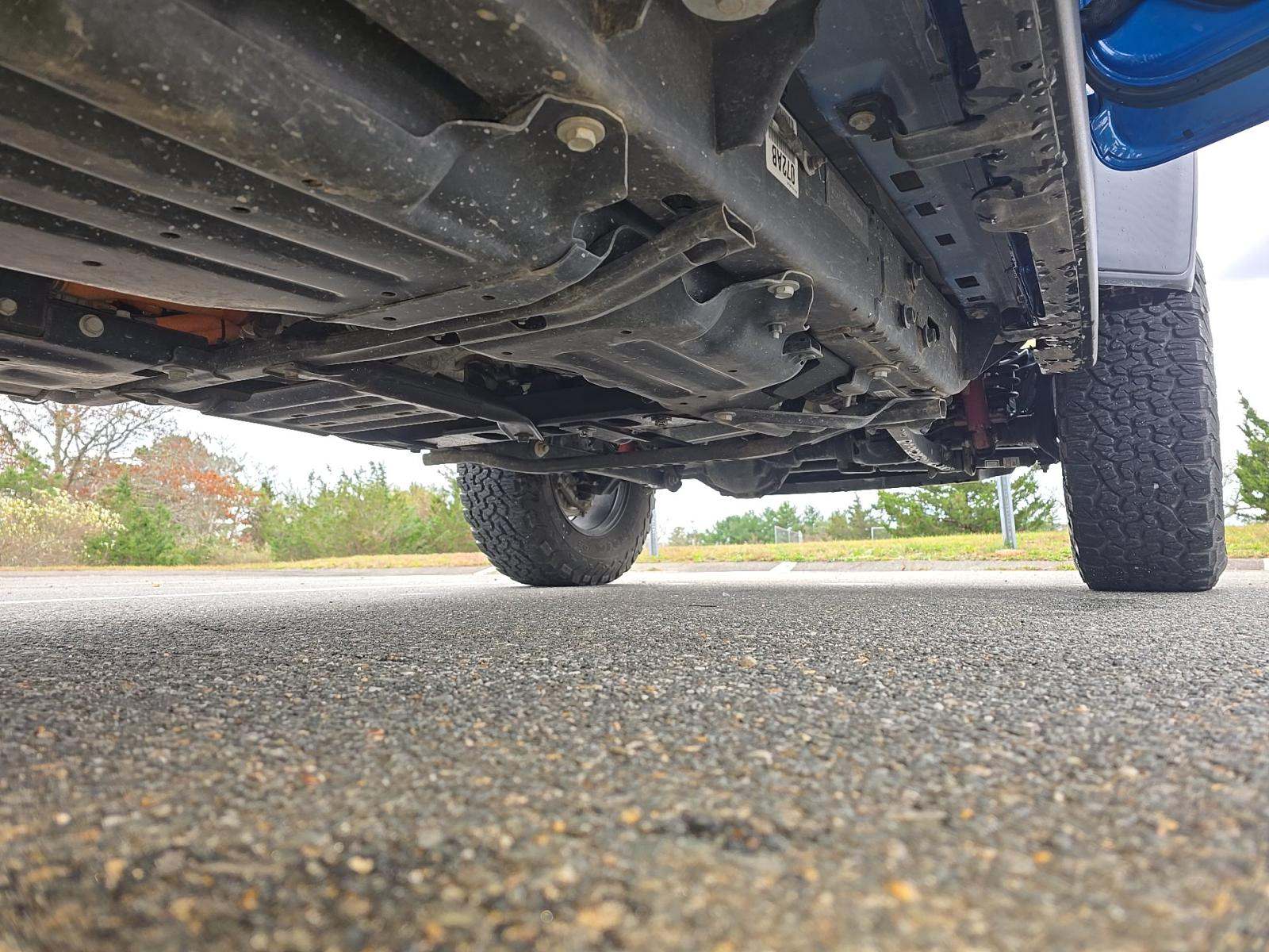 2022 Jeep Wrangler Unlimited 4xe Rubicon AWD