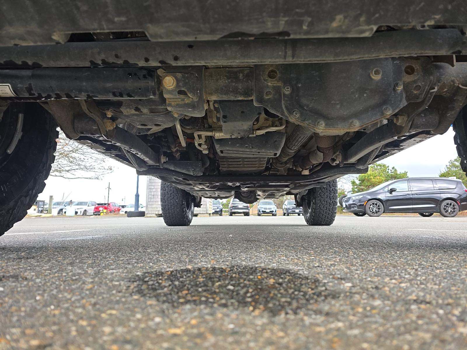 2022 Jeep Wrangler Unlimited 4xe Rubicon AWD