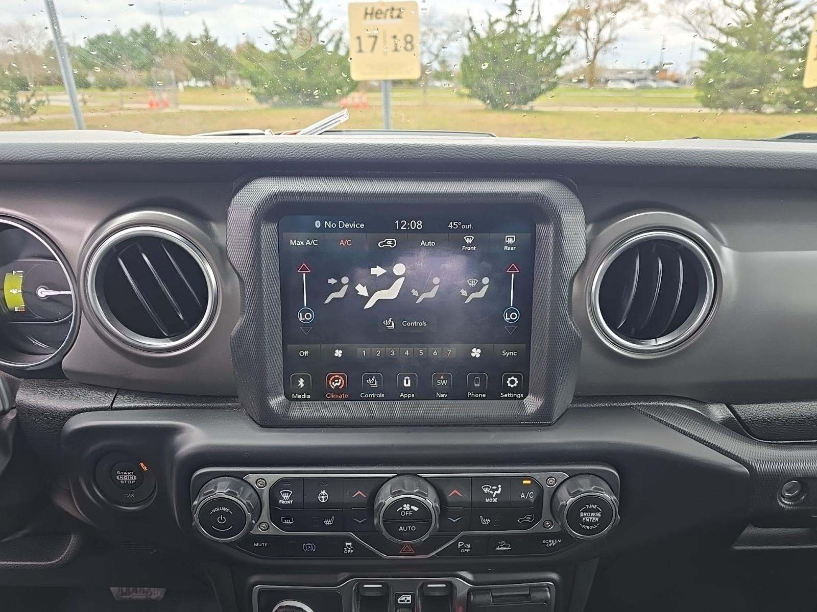 2022 Jeep Wrangler Unlimited 4xe Rubicon AWD