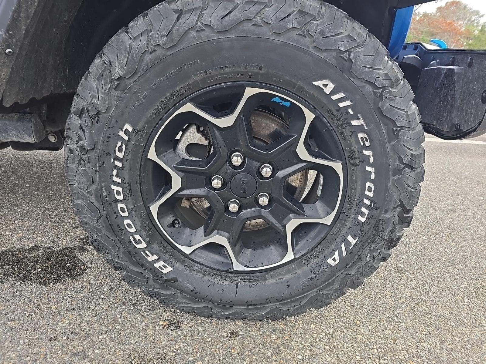 2022 Jeep Wrangler Unlimited 4xe Rubicon AWD