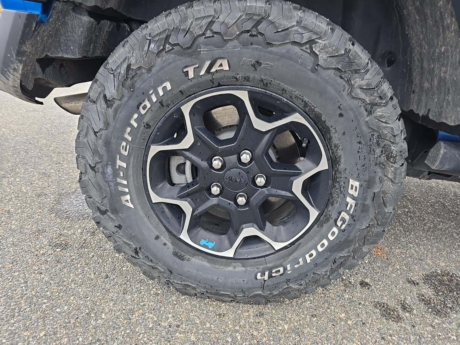 2022 Jeep Wrangler Unlimited 4xe Rubicon AWD