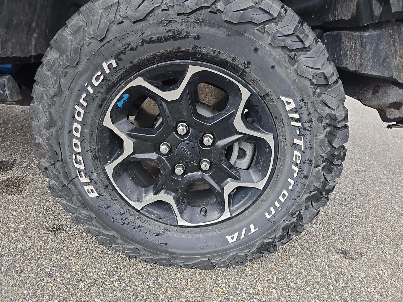 2022 Jeep Wrangler Unlimited 4xe Rubicon AWD