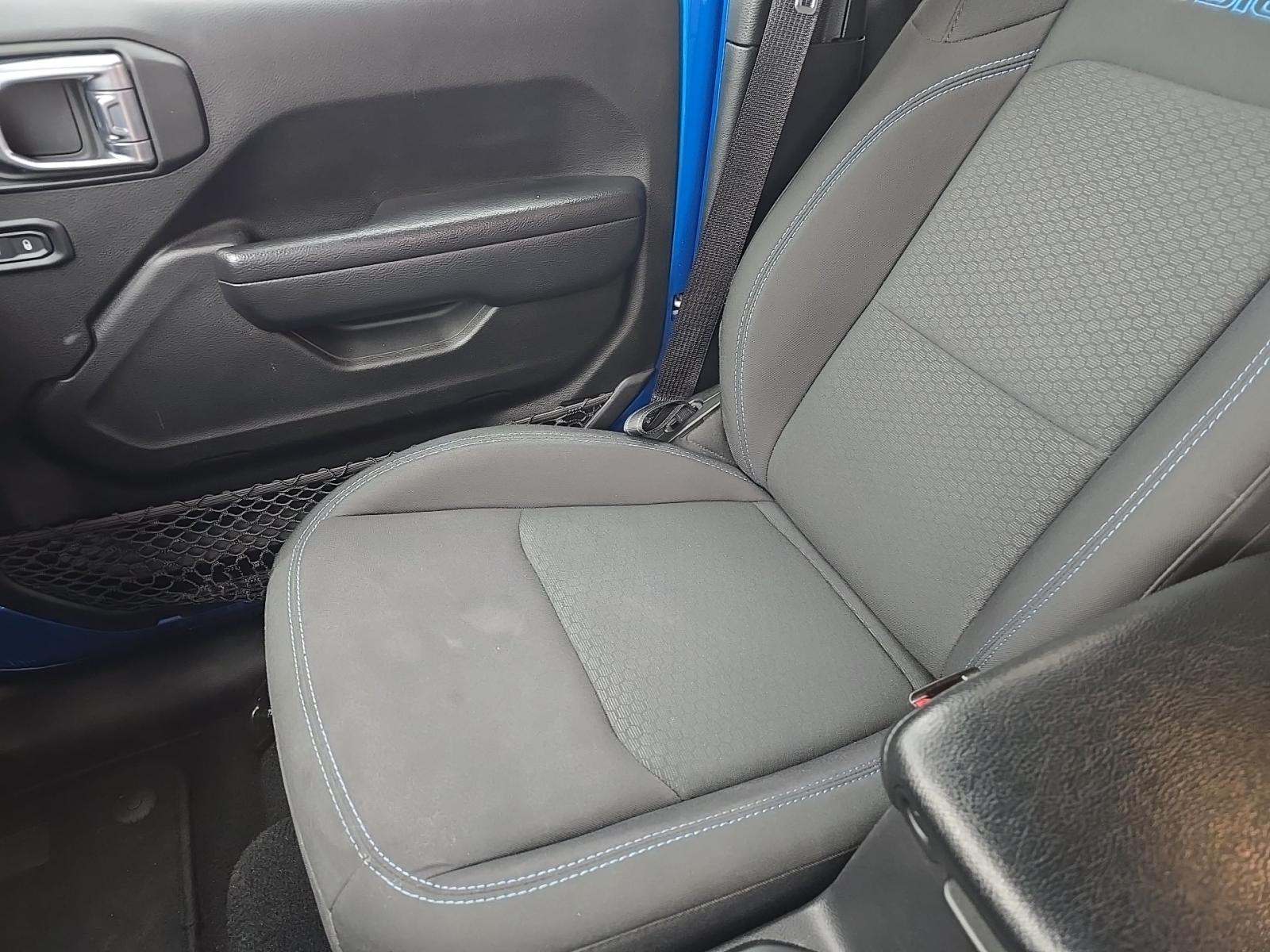 2022 Jeep Wrangler Unlimited 4xe Rubicon AWD