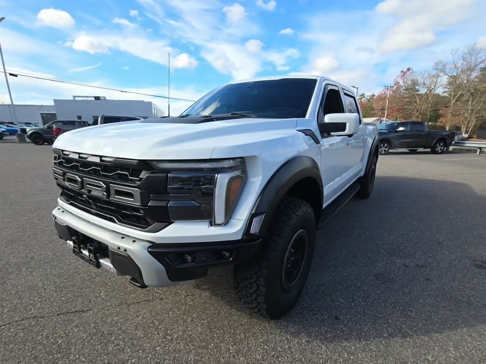 2024 Ford F-150 Raptor AWD